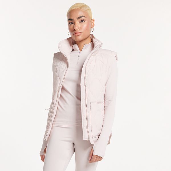 Women's FLX Quilted Packable Jacket