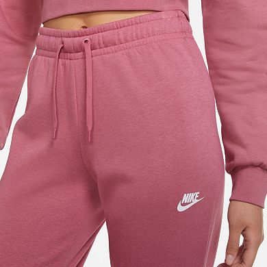 Women's Nike Sportswear Fleece Jogger Pants