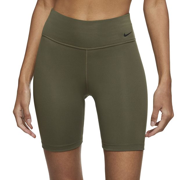 Spandex best sale shorts kohls