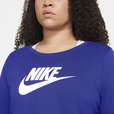Plus Size Nike Sportswear Essential Tee