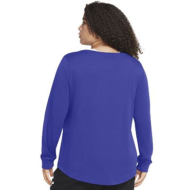 Plus Size Nike Sportswear Essential Tee