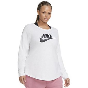 Plus Size Nike Sportswear Essential Tee