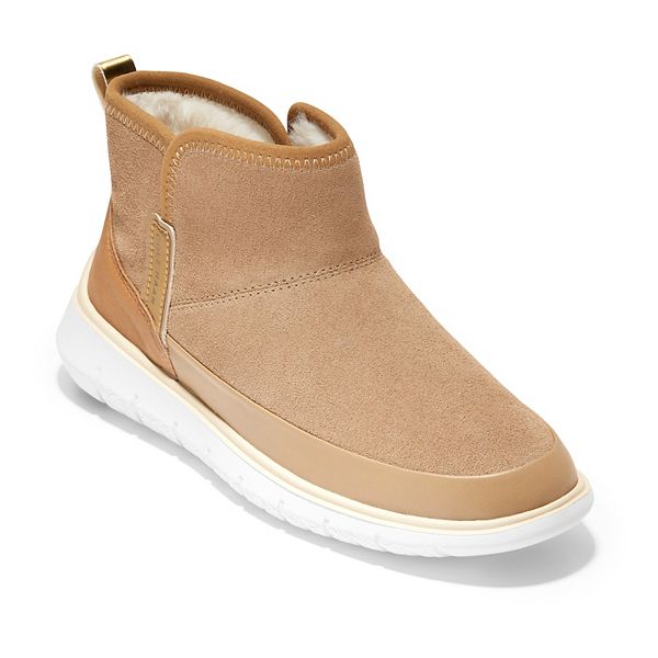 Cole haan clearance water resistant boots