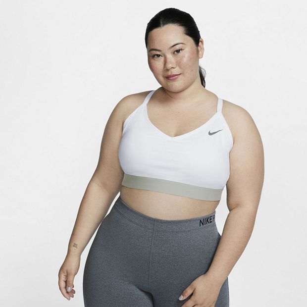 Plus Size Nike Indy Light-Support Sports Bra