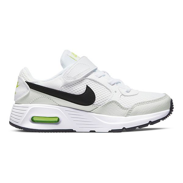 preschool white air max