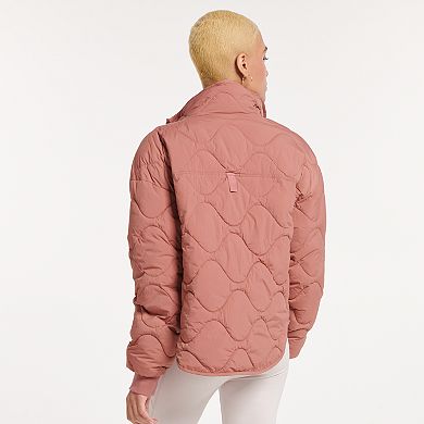 Women's FLX Quilted Packable Jacket