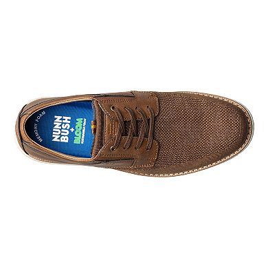 Nunn Bush® Otto Knit Men's Oxford Shoes