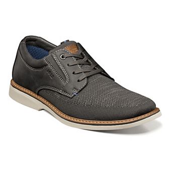Nunn Bush® Otto Knit Men's Oxford Shoes