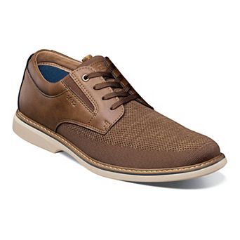 Nunn Bush® Otto Knit Men's Oxford Shoes