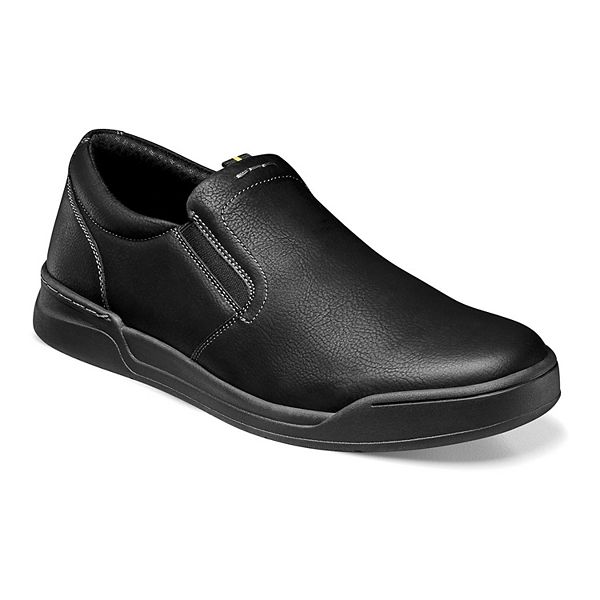 Nunn Bush Tour Men s Slip On Work Shoes