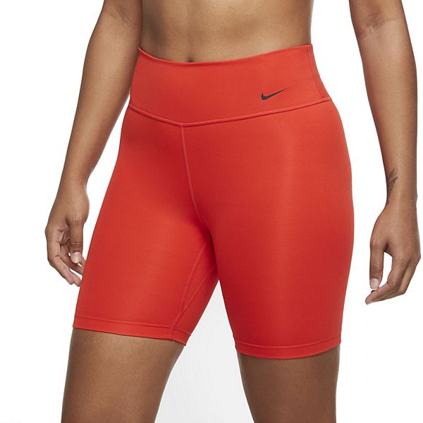 Women's Nike One Midrise Bike Shorts