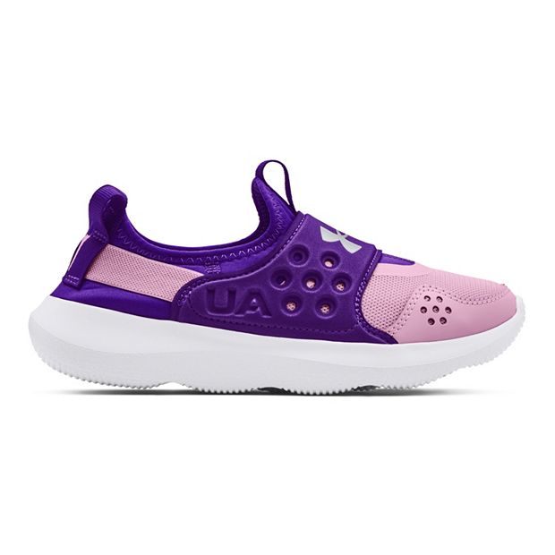 Kohl's under outlet armour toddler shoes