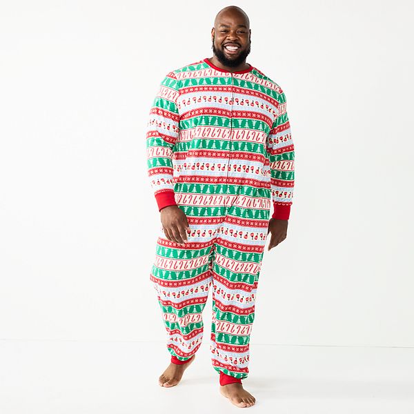 Kohls mens onesie new arrivals