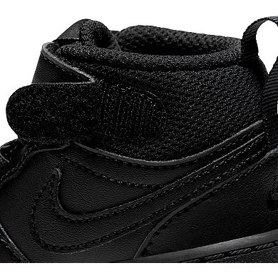 Nike Court Borough Mid 2 Baby / Toddler Sneakers