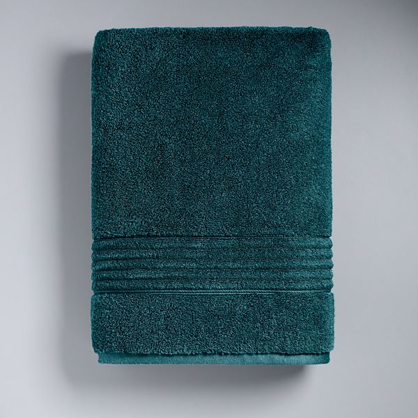 Simply Vera Vera Wang Signature Bath Towel, Bath Sheet, Hand Towel
