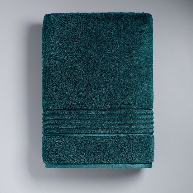 Vera wang bathroom discount towels