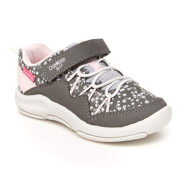 Kohls girls sales athletic shoes