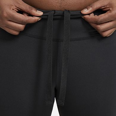 Plus Size Nike Fast Midrise Crop Leggings