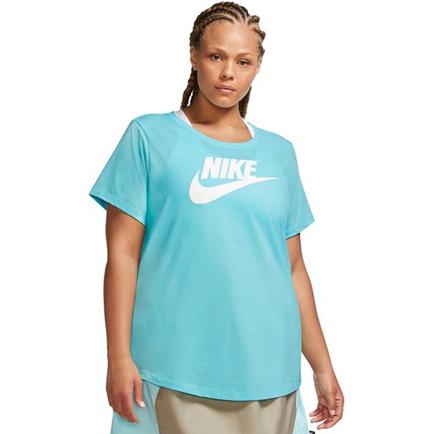 Kohls womens store nike plus size