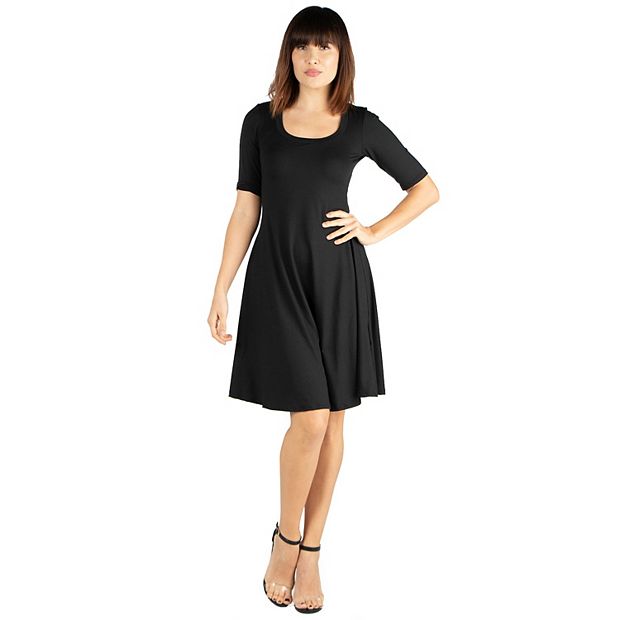 24Seven Comfort Dresses, Clothing