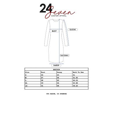 Women's 24seven Comfort Apparel Strapless Pleated Empire Waist Mini Dress