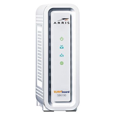 Arris Solutions DOCSIS 3.0 Cable Modem