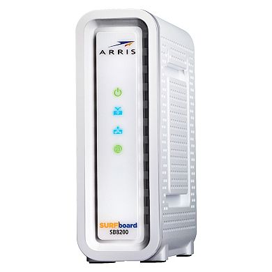 Arris Solutions SURFboard SB8200 D3.1 Cable Modem