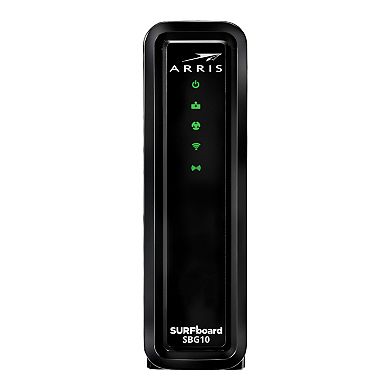 Arris Solutions SURFboard Wireless Cable Modem