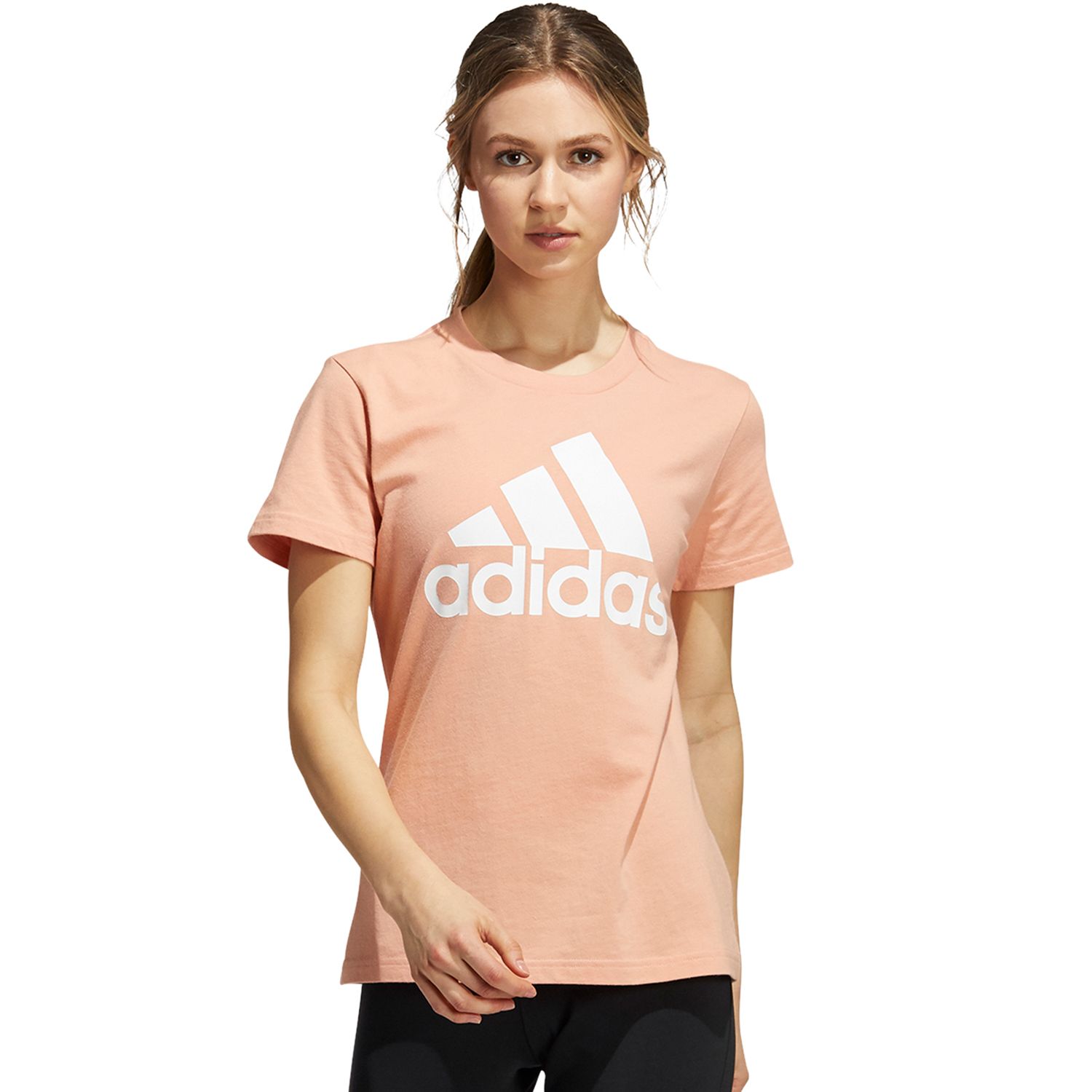 pink adidas kohls