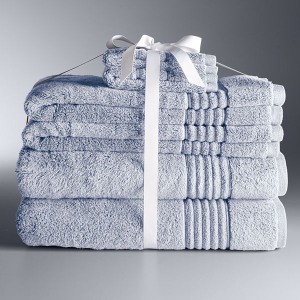 Simply Vera Vera Wang Signature 6piece Bath Towel Set