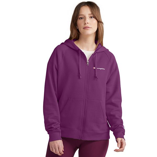 Champion hoodie best sale womens kohls