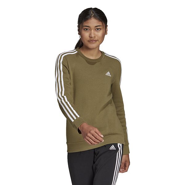 Women's adidas Essential 3-Stripe Sweatshirt