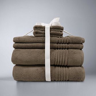 Simply Vera Vera Wang Signature 6 pc Bath Towel Set
