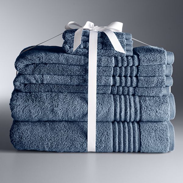Simply Vera Vera Wang Signature 6piece Bath Towel Set