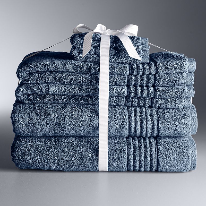 Vera Wang Bath Towels