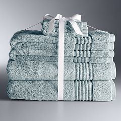 Martex Ringspun Bath Rug - Sea Green