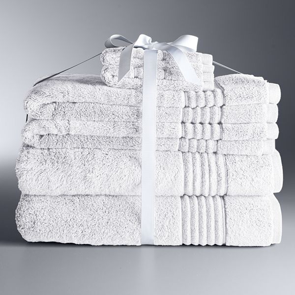 Simply Vera Vera Wang Signature 6-piece Bath Towel Set