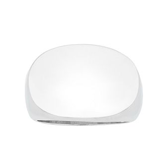 Traditions Jewelry Company Sterling Silver Oval Dome Ring