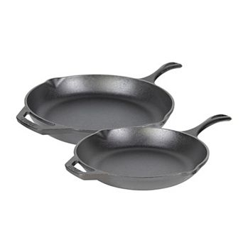 Lodge 2 pc Chef Collection Skillet Set