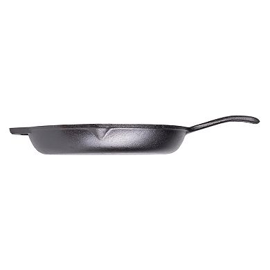 Lodge 2-pc. Chef Collection Skillet Set