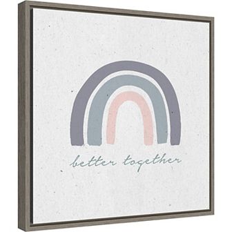 Amanti Art Better Together I Framed Wall Art
