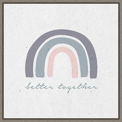 Amanti Art Better Together I Framed Wall Art