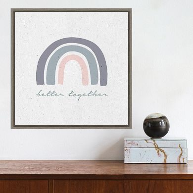 Amanti Art Better Together I Framed Wall Art