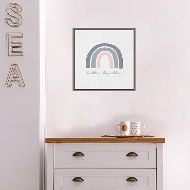 Amanti Art Better Together I Framed Wall Art