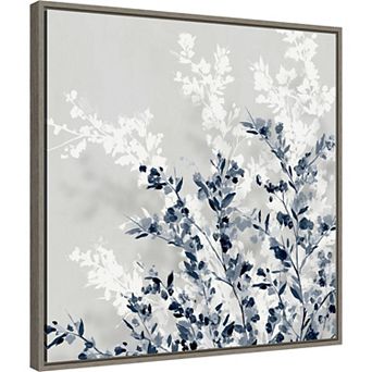 Amanti Art Blue Spring I Framed Wall Art