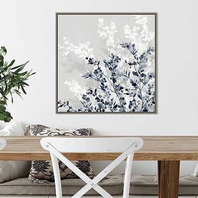 Amanti Art Blue Spring I Framed Wall Art