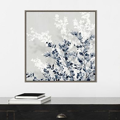 Amanti Art Blue Spring I Framed Wall Art