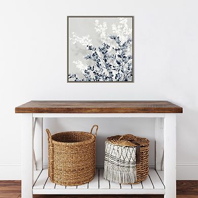 Amanti Art Blue Spring I Framed Wall Art