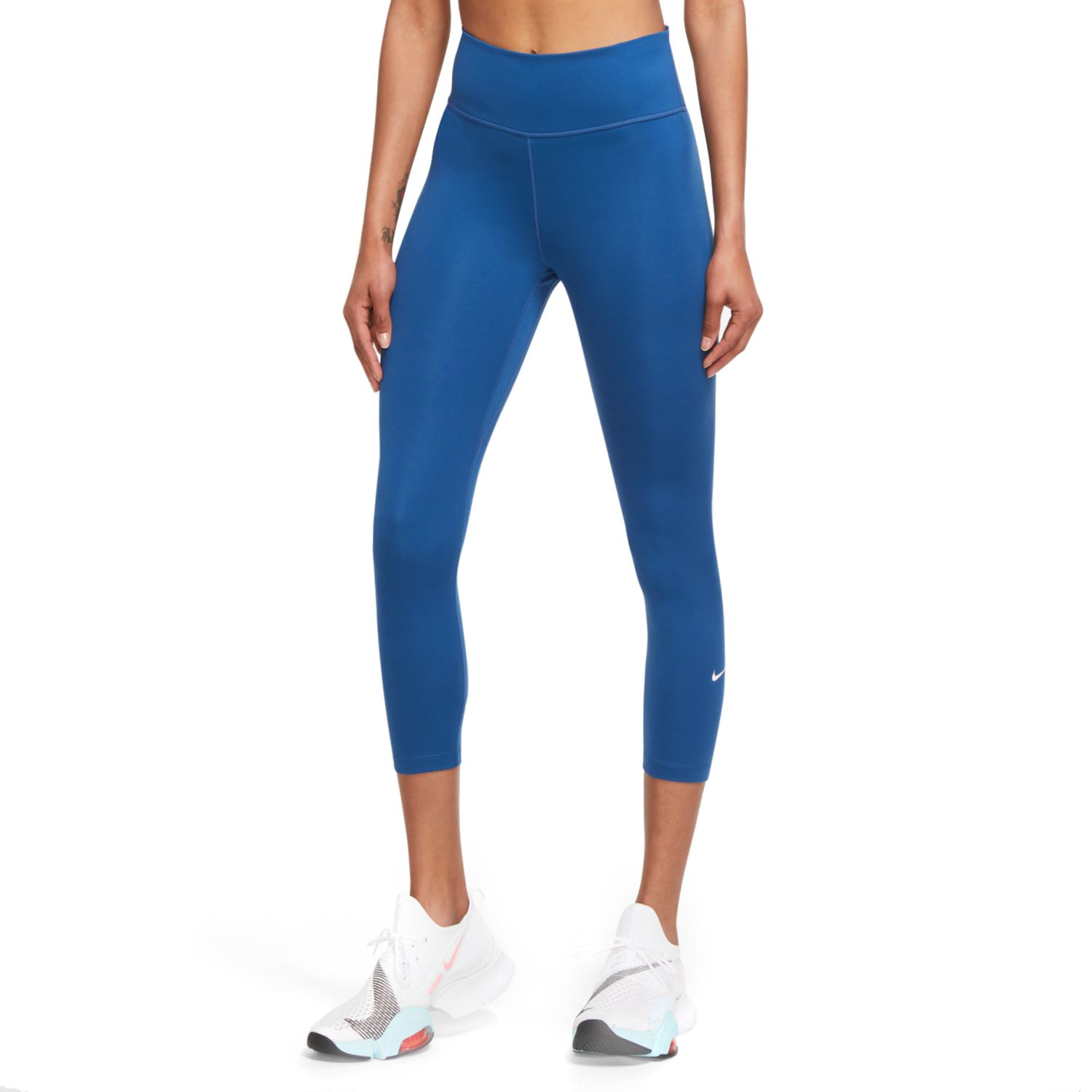 nike light blue leggings