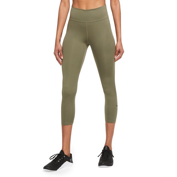 Kohls plus best sale size nike leggings